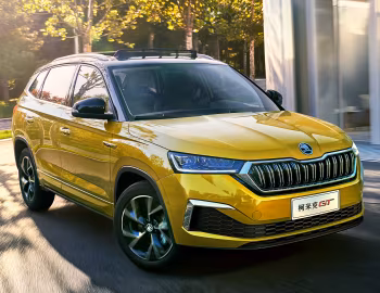 Škoda Kamiq GT [China] '2019–26