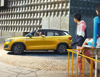 Škoda Kamiq GT [China] '2019–26