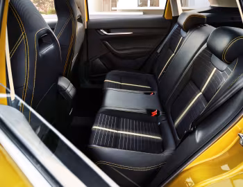 Interior Škoda Kamiq GT [China] '2019–26