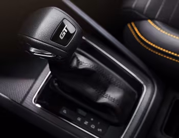 Interior Škoda Kamiq GT [China] '2019–26
