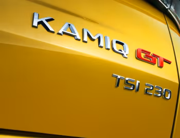 Škoda Kamiq GT [China] '2019–26