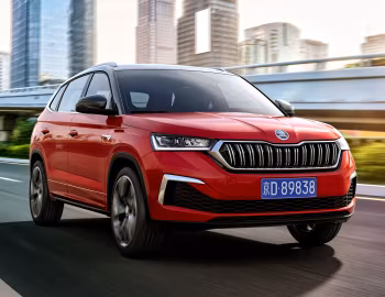Škoda Kamiq GT [China] '2019–26