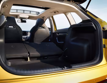 Porta-malas Škoda Kamiq GT [China] '2019–26