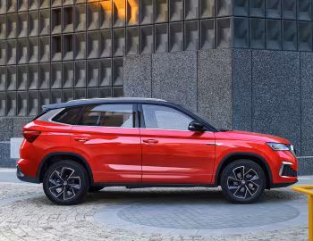 Škoda Kamiq GT [China] '2019–26