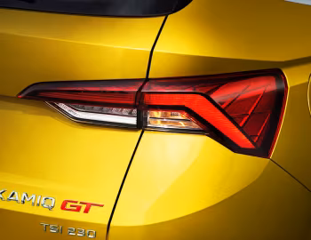 Škoda Kamiq GT [China] '2019–26