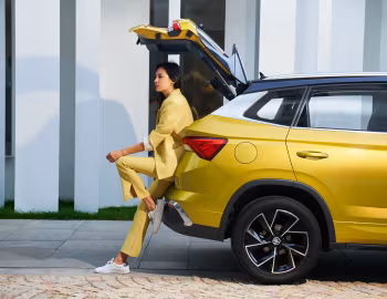 Škoda Kamiq GT [China] '2019–26