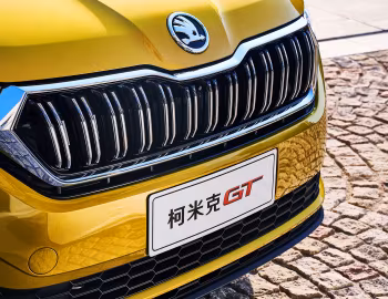 Škoda Kamiq GT [China] '2019–26