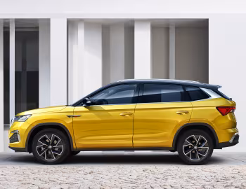 Škoda Kamiq GT [China] '2019–26