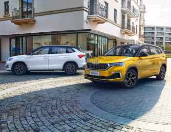 Škoda Kamiq GT [China] '2019–26