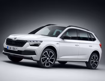 Škoda Kamiq Monte Carlo [Worldwide] '2019–23