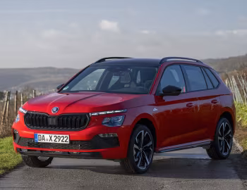 Škoda Kamiq Monte Carlo [Worldwide] '2023–pr.