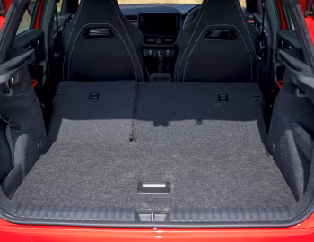 Interior Škoda Kamiq Monte Carlo [UK-spec] '2020–23