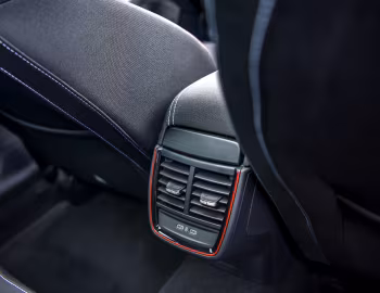 Interior Škoda Kamiq Monte Carlo [UK-spec] '2020–23