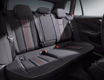 Interior Škoda Kamiq Monte Carlo [Worldwide] '2023–pr.