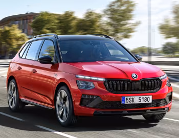 Škoda Kamiq Monte Carlo [Worldwide] '2023–pr.