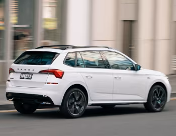 Škoda Kamiq Monte Carlo [Australia] '2020–23