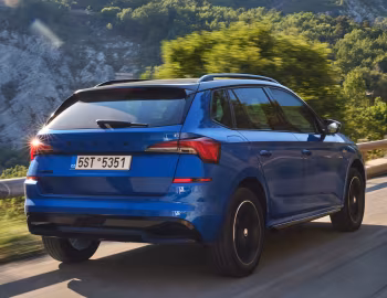 Škoda Kamiq Monte Carlo [Worldwide] '2019–23