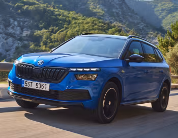 Škoda Kamiq Monte Carlo [Worldwide] '2019–23