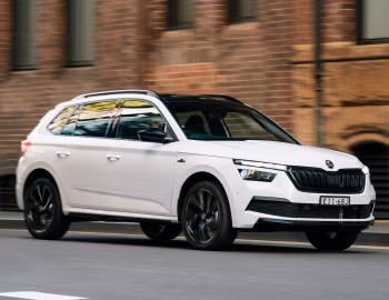 Škoda Kamiq Monte Carlo [Australia] '2020–23