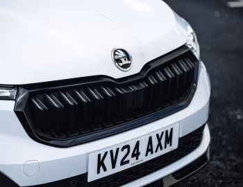 Škoda Kamiq Monte Carlo [UK-spec] '2024–pr.