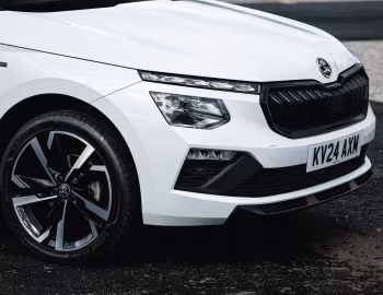 Škoda Kamiq Monte Carlo [UK-spec] '2024–pr.