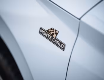 Škoda Kamiq Monte Carlo [UK-spec] '2024–pr.