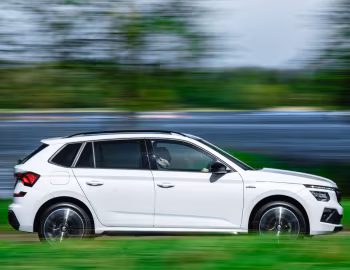 Škoda Kamiq Monte Carlo [UK-spec] '2024–pr.