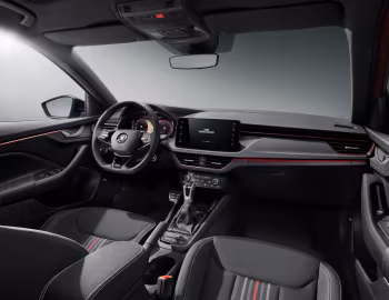 Panneau avant Škoda Kamiq Monte Carlo [Worldwide] '2023–pr.