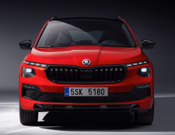 Škoda Kamiq Monte Carlo [Worldwide] '2023–pr.