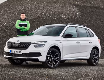 Škoda Kamiq Monte Carlo [Worldwide] '2019–23