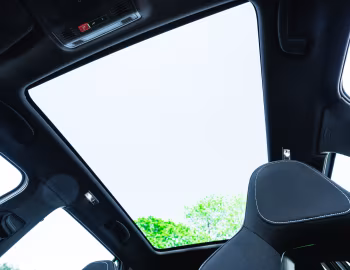 Intérieur Škoda Kamiq Monte Carlo [UK-spec] '2024–pr.