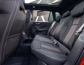 Intérieur Škoda Kamiq Monte Carlo [Australia] '2024–pr.