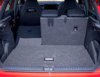 Interior Škoda Kamiq Monte Carlo [UK-spec] '2020–23
