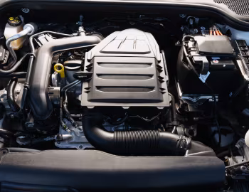 Sob o capô Škoda Kamiq Monte Carlo [Australia] '2020–23