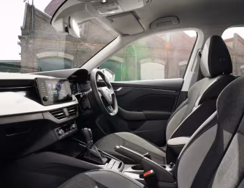 Interior Škoda Kamiq Monte Carlo [Australia] '2020–23
