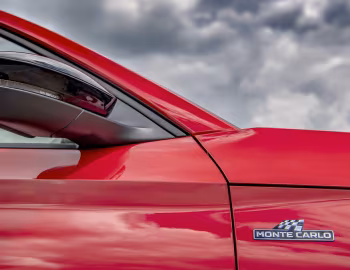 Škoda Kamiq Monte Carlo [UK-spec] '2020–23