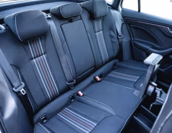 Intérieur Škoda Kamiq Monte Carlo [UK-spec] '2024–pr.