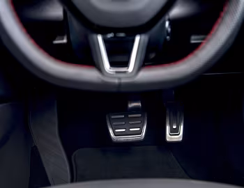 Interior Škoda Kamiq Monte Carlo [UK-spec] '2020–23