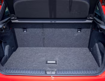 Porta-malas Škoda Kamiq Monte Carlo [UK-spec] '2020–23