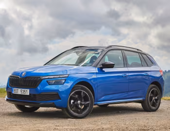 Škoda Kamiq Monte Carlo [Worldwide] '2019–23