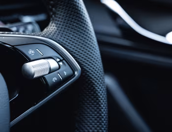 Interior Škoda Kamiq Monte Carlo [UK-spec] '2024–pr.