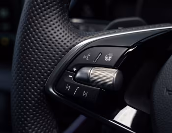 Intérieur Škoda Kamiq Monte Carlo [Australia] '2024–pr.