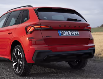 Škoda Kamiq Monte Carlo [Worldwide] '2023–pr.