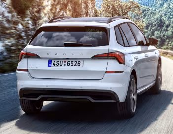 Škoda Kamiq Monte Carlo [Worldwide] '2019–23