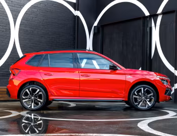 Škoda Kamiq Monte Carlo [Australia] '2024–pr.