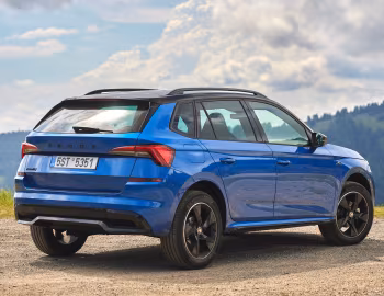 Škoda Kamiq Monte Carlo [Worldwide] '2019–23