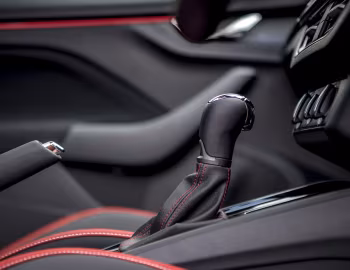Interior Škoda Kamiq Monte Carlo [UK-spec] '2020–23