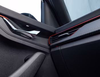 Intérieur Škoda Kamiq Monte Carlo [Australia] '2024–pr.