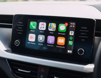 Interior Škoda Kamiq Monte Carlo [Australia] '2020–23
