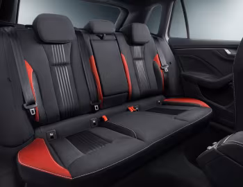 Інтер'єр Škoda Kamiq Monte Carlo [Worldwide] '2019–23